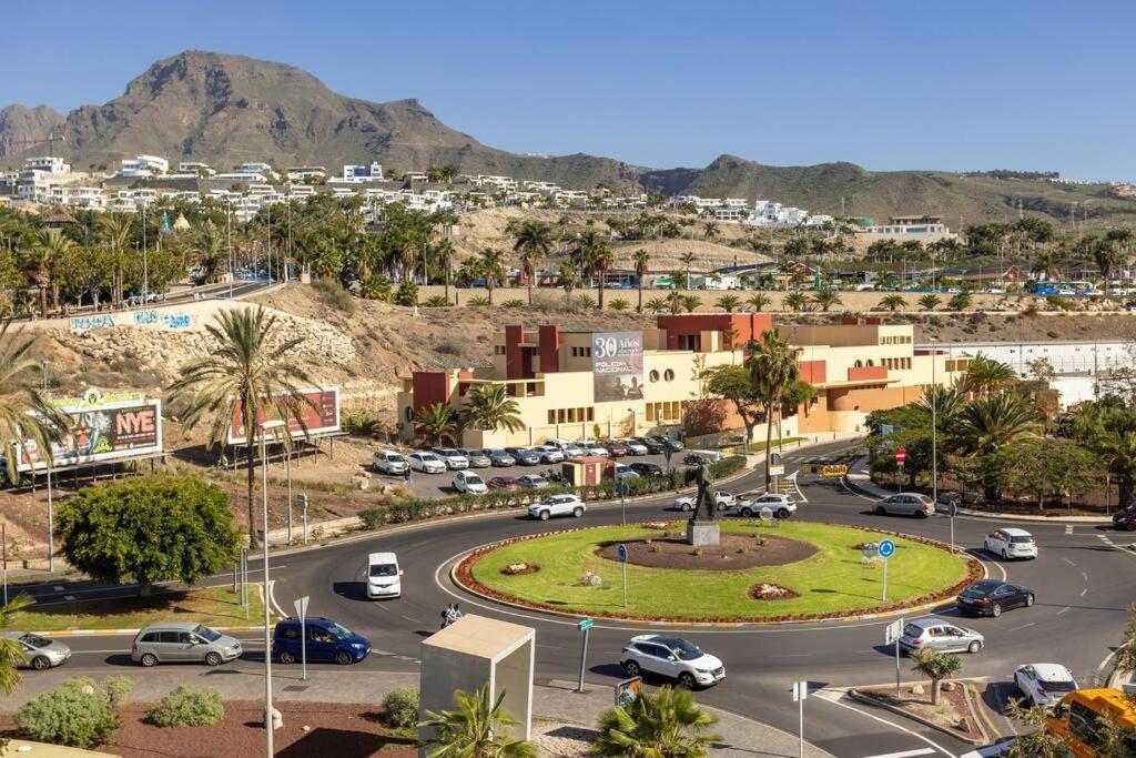 شقة El Sueno En Costa Adeje بلايا ذي لاس أميريكاس المظهر الخارجي الصورة