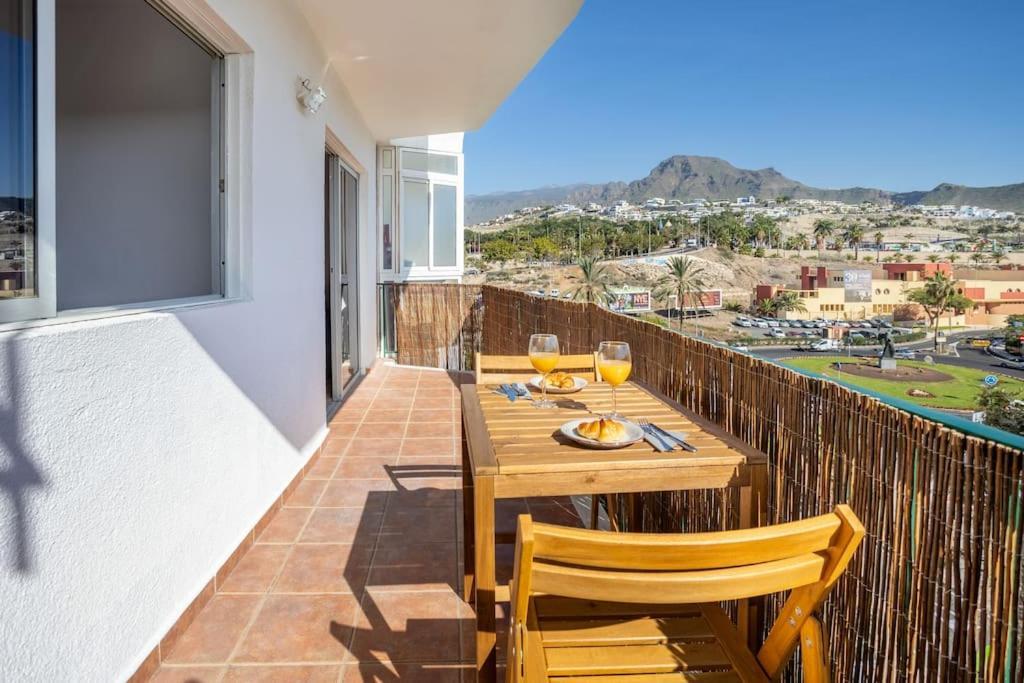 شقة El Sueno En Costa Adeje بلايا ذي لاس أميريكاس المظهر الخارجي الصورة