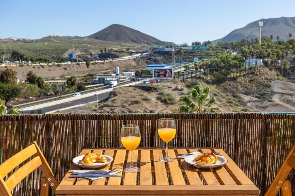 شقة El Sueno En Costa Adeje بلايا ذي لاس أميريكاس المظهر الخارجي الصورة